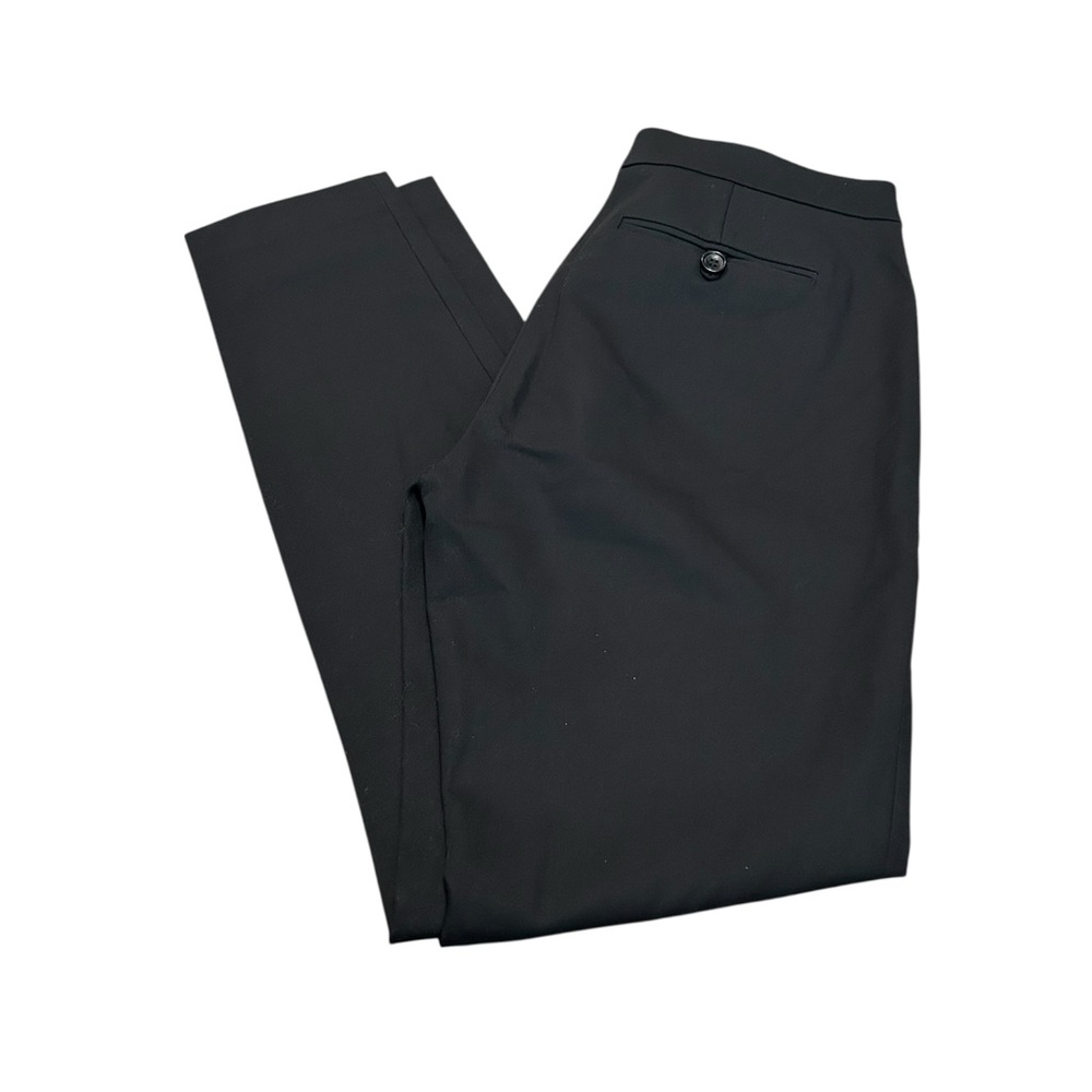 CLUB MONACO black dress pants